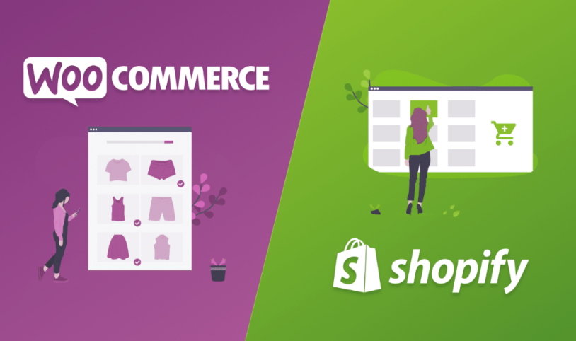 独立站WooCommerce与Shopify哪个好？