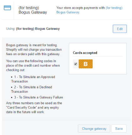 Shopify如何绑定信用卡及信用卡收款常见问题汇总