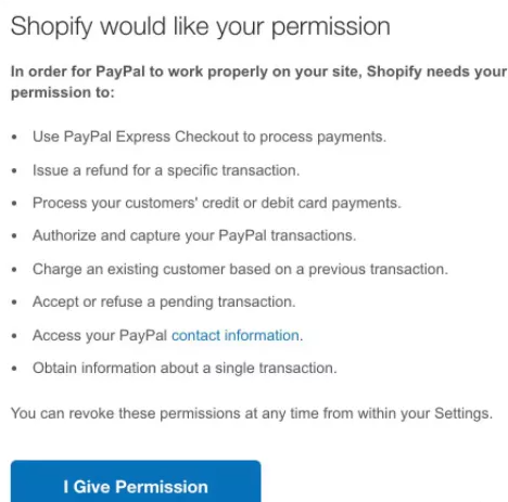 Shopify独立站怎么收款 Shopify收款Paypal注册和绑定