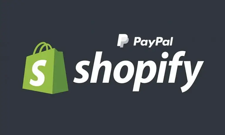 Shopify收款方式企业Paypal如何注册和绑定